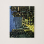 Marina Towers, Chicago River, Wacker Drive Legpuzzel (Verticaal)