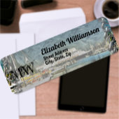 Marina Vallarta 0946 Adres Etiket