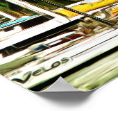 Marina Vallarta 0946 Art Print (Hoek)