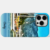 Marina Vallarta 0946  Case-Mate iPhone Case (Achterkant (horizontaal))