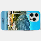 Marina Vallarta 0946 Case-Mate iPhone Case (Achterkant (horizontaal))