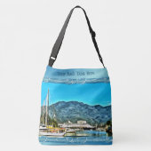 Marina Vallarta 0946 Crossbody Tas (Achterkant)