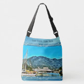 Marina Vallarta 0946 Crossbody Tas (Voorkant)