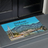 Marina Vallarta 0946 Deurmat