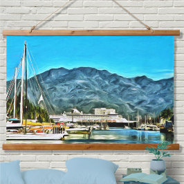 Marina Vallarta 0946 Hangend Wandkleed