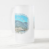 Marina Vallarta 0946 Matglas Bierpul (Voorkant links)