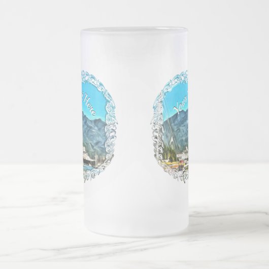 Marina Vallarta 0946 Matglas Bierpul (Center)