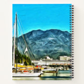 Marina Vallarta 0946 Notitieboek (Achterkant)