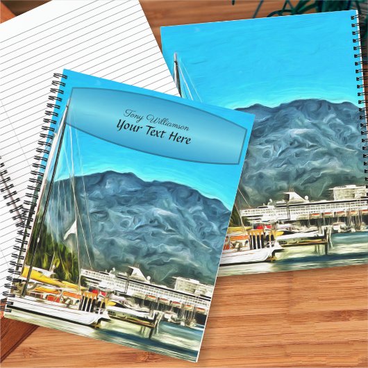 Marina Vallarta 0946 Notitieboek