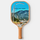 Marina Vallarta 0946 Pickleball Paddle (Voorkant)