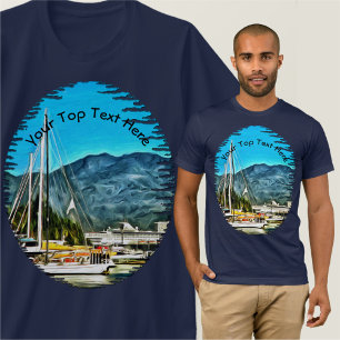 Marina Vallarta 0946 T-shirt
