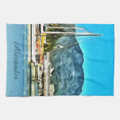 Marina Vallarta 0946 Theedoek (Horizontaal)