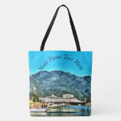 Marina Vallarta 0946 Tote Bag (Voorkant)