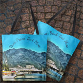 Marina Vallarta 0946 Tote Bag