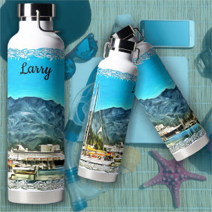 Marina Vallarta 0946 Waterfles