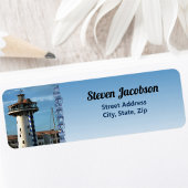 Marina Vallarta 0948 Adres Etiket