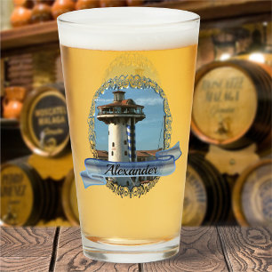 Marina Vallarta 0948 Beer Glas