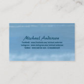 Marina Vallarta 0948 Contactkaartje (Achterkant)