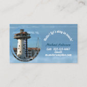 Marina Vallarta 0948 Contactkaartje (Voorkant)