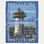 Marina Vallarta 0948 Fleece Blanket Deken (Voorkant)