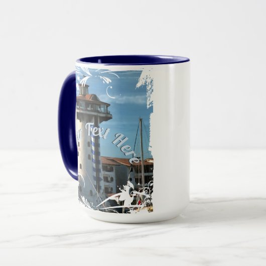 Marina Vallarta 0948 Mok (Voorkant links)