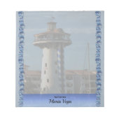 Marina Vallarta 0948 Notitieblok (Voorkant)