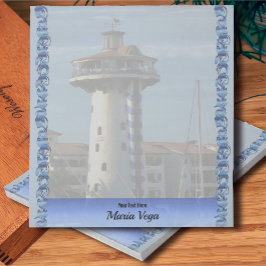 Marina Vallarta 0948 Notitieblok