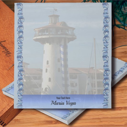 Marina Vallarta 0948 Notitieblok