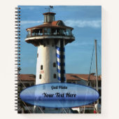 Marina Vallarta 0948 Notitieboek (Voorkant)