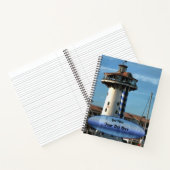 Marina Vallarta 0948 Notitieboek (Binnen)