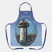 Marina Vallarta 0948 Schort (Voorkant)