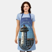 Marina Vallarta 0948 Schort (Gedragen)