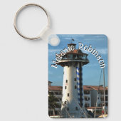 Marina Vallarta 0948 Sleutelhanger (Voorkant)