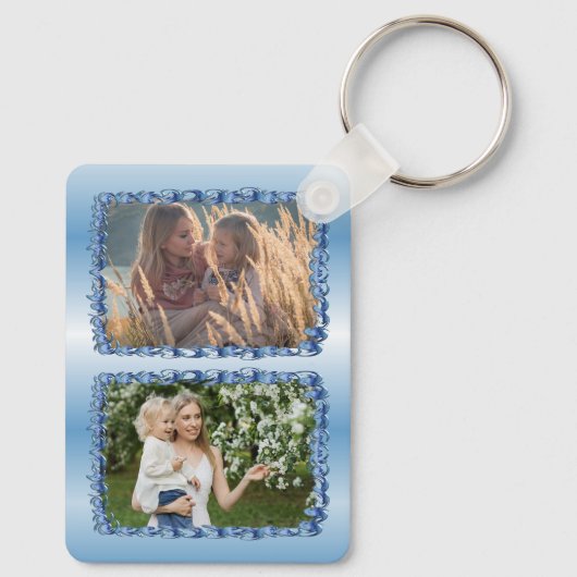 Marina Vallarta 0948 Sleutelhanger (Achterkant)