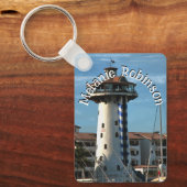 Marina Vallarta 0948 Sleutelhanger (Voorkant)