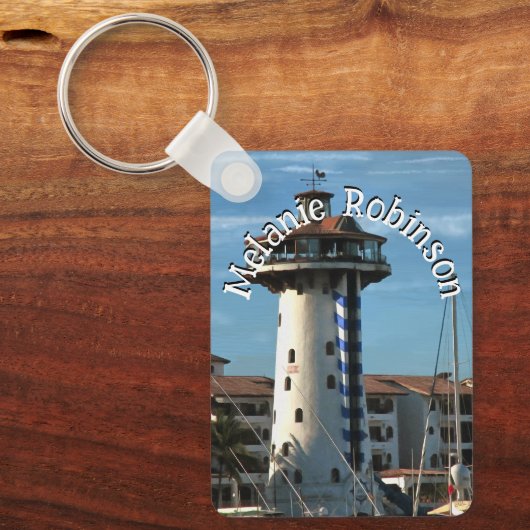 Marina Vallarta 0948 Sleutelhanger (Voorkant)