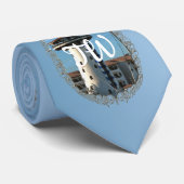 Marina Vallarta 0948 Stropdas (Opgerold)