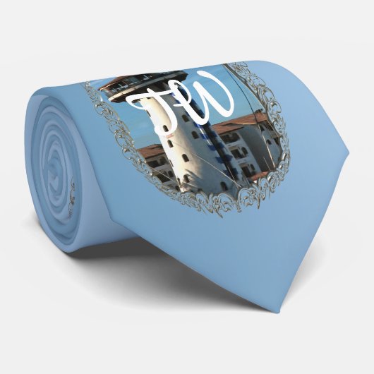 Marina Vallarta 0948 Stropdas (Opgerold)