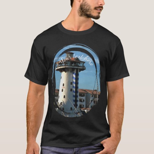 Marina Vallarta 0948 T-shirt (Voorkant)