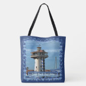 Marina Vallarta 0948 Tote Bag (Achterkant)