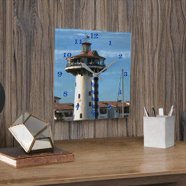 Marina Vallarta 0948 Vierkante Klok