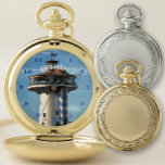 Marina Vallarta 0948 Zakhorloge<br><div class="desc">Schilderij "Marina Vallarta 0948" Collectie Dit op maat gemaakte zakhorloge zorgt voor een perfect cadeau dat de tand des tijds zal doorstaan. Met een buitenbehuizing gemaakt van premium legering, is dit klassieke uurwerk precisie aangedreven door Japanse beweging. Personaliseer op de productpagina of klik op de knop "Aanpassen" voor meer ontwerpopties...</div>