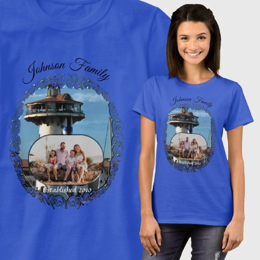 Marina Vallarta Family 0948 T-Shirt