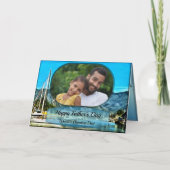 Marina Vallarta Happy Vaderdag 0946 Bedankkaart (Voorkant)