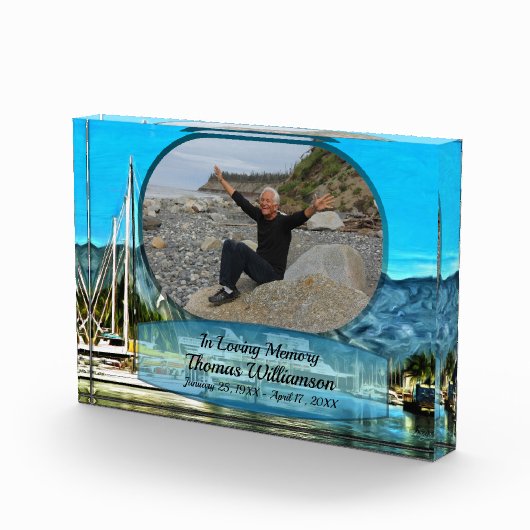 Marina Vallarta in Loving Memory 0946 Fotoblokken (Rechts)