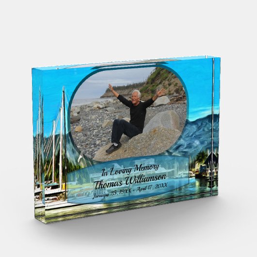 Marina Vallarta in Loving Memory 0946 Fotoblokken (Links)