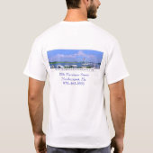 marina white - scène 2 t-shirt (Achterkant)
