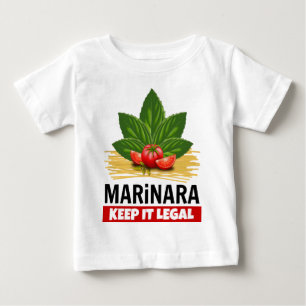 Marinara Keep it Legal Basil Tomaten Spaghetti