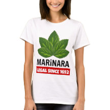 Marinara Legal sinds 1692 Basil Leaves