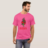 Marinara Legalize it - Funny T-shirt (Voorkant volledig)